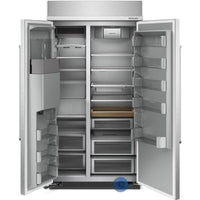 KitchenAid Side-by-Side KBSD702MPS