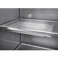 KitchenAid Side-by-Side KBSD702MPS