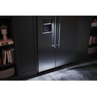 KitchenAid Side-by-Side KBSD702MPS