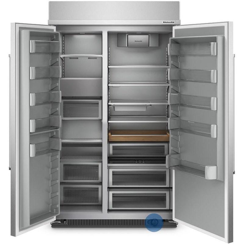 KitchenAid Side-by-Side KBSN708MPS | Appliance Canada