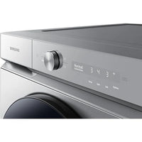 Samsung-Stainless Steel-Front Loading-WF53BB8700ATUS