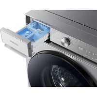 Samsung-Stainless Steel-Front Loading-WF53BB8700ATUS