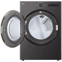 LG-Black Stainless-Electric-DLEX6700B