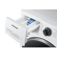 Samsung-White-Front Loading-WW25B6800AW/AC