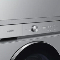 Samsung-Silver-Front Loading-WF53BB8900ATUS