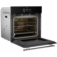 Sharp-Stainless Steel-Single Oven-SWA2450GS