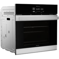 Sharp-Stainless Steel-Single Oven-SWA2450GS