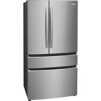 Frigidaire Gallery-Stainless Steel-French 4-Door-GRMN2872AF