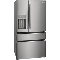 Frigidaire Gallery-Stainless Steel-French 4-Door-GRMS2773AF