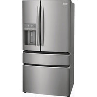 Frigidaire Gallery-Stainless Steel-French 4-Door-GRMS2773AF