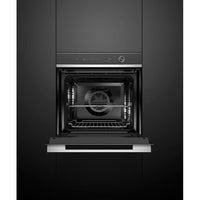 Fisher & Paykel-Stainless Steel-Single Oven-OB24SD16PLX1