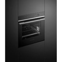Fisher & Paykel-Stainless Steel-Single Oven-OB24SD16PLX1