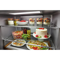 KitchenAid French 4-Door KRQC506MPS