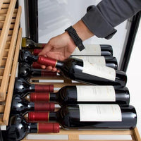Avanti 161+ Bottles WCD176SZ3S
