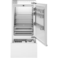Bertazzoni Bottom Freezer REF36BMBIXRT