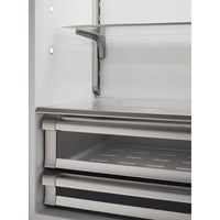 Bertazzoni Bottom Freezer REF36BMBIXRT
