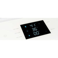 Bertazzoni Bottom Freezer REF36BMBZPNV