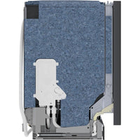 Bosch Top Controls SHP78CM4N