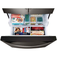 LG French 3-Door LRFS28XBD