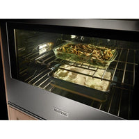 Maytag-Stainless Steel-Combination Oven-MOEC6030LZ