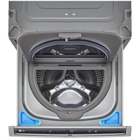LG-Grey-Pedestal Washer-WD300CV