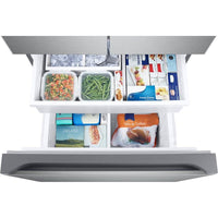 Samsung French 3-Door RF25C5151SR/AA