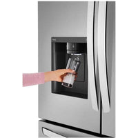 LG French 3-Door LRFXC2606S