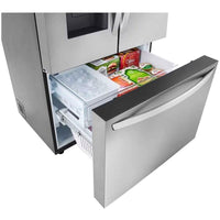 LG French 3-Door LRFXC2606S