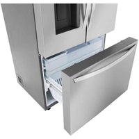 LG French 3-Door LRFXC2606S