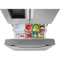 LG French 3-Door LRFXC2606S