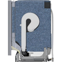 Bosch Top Controls SHP78CM5N