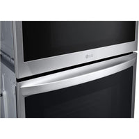 LG Combination Oven WCEP6427F