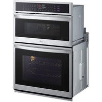 LG-Stainless Steel-Combination Oven-WCEP6427F