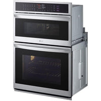 LG Combination Oven WCEP6427F