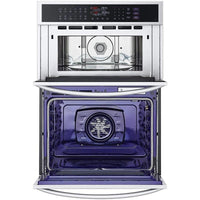 LG Combination Oven WCEP6427F