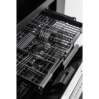 Bertazzoni Top Controls DW24T3IPT