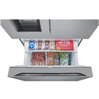 LG French 3-Door LRYXC2606S