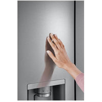 LG French 3-Door LRYXC2606S