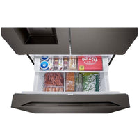 LG French 3-Door LRYXC2606D