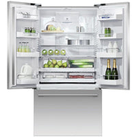 Fisher & Paykel French 3-Door RF201AHJSX1