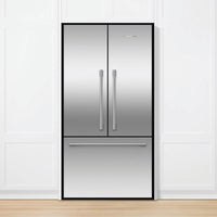 Fisher & Paykel French 3-Door RF201AHJSX1