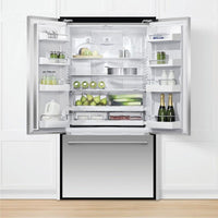 Fisher & Paykel French 3-Door RF201AHJSX1