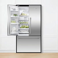 Fisher & Paykel French 3-Door RF201AHJSX1