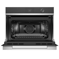 Fisher & Paykel-Stainless Steel-Speed Ovens-OM24NDTDX1