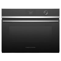 Fisher & Paykel-Stainless Steel-Speed Ovens-OM24NDTDX1