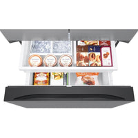 Samsung French 3-Door RF32CG5100SRAA