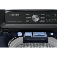 Samsung-Blue-Top Loading-WA53CG7155ADA4