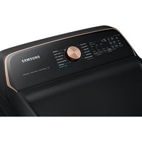 Samsung-Black Stainless-Electric-DVE54CG7550VAC
