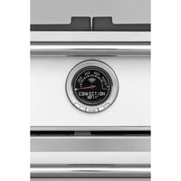 Bertazzoni Dual Fuel HER366BCFEPXT