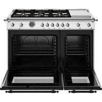 Bertazzoni Gas HER486BTFGMXT